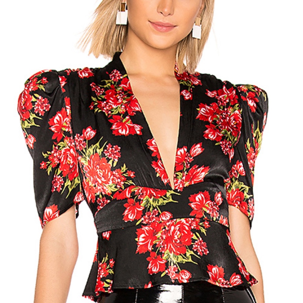 LPA top from Revolve